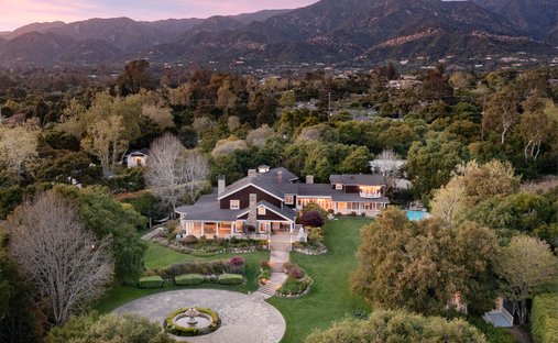 House in Montecito, California, United States 1