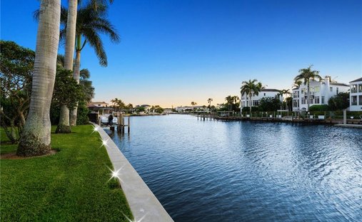 Casa en Naples, Florida, Estados Unidos 1