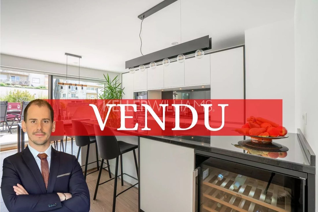Apartment in Bettembourg, Luxembourg District, Luxembourg 1 - 15790746