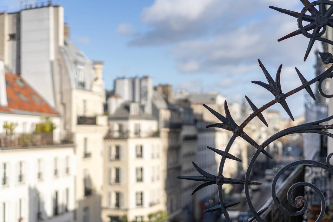 Apartment in Chateau d'Eau-Lancry, Paris 10e Arrondissement, Paris 4 - 17287136