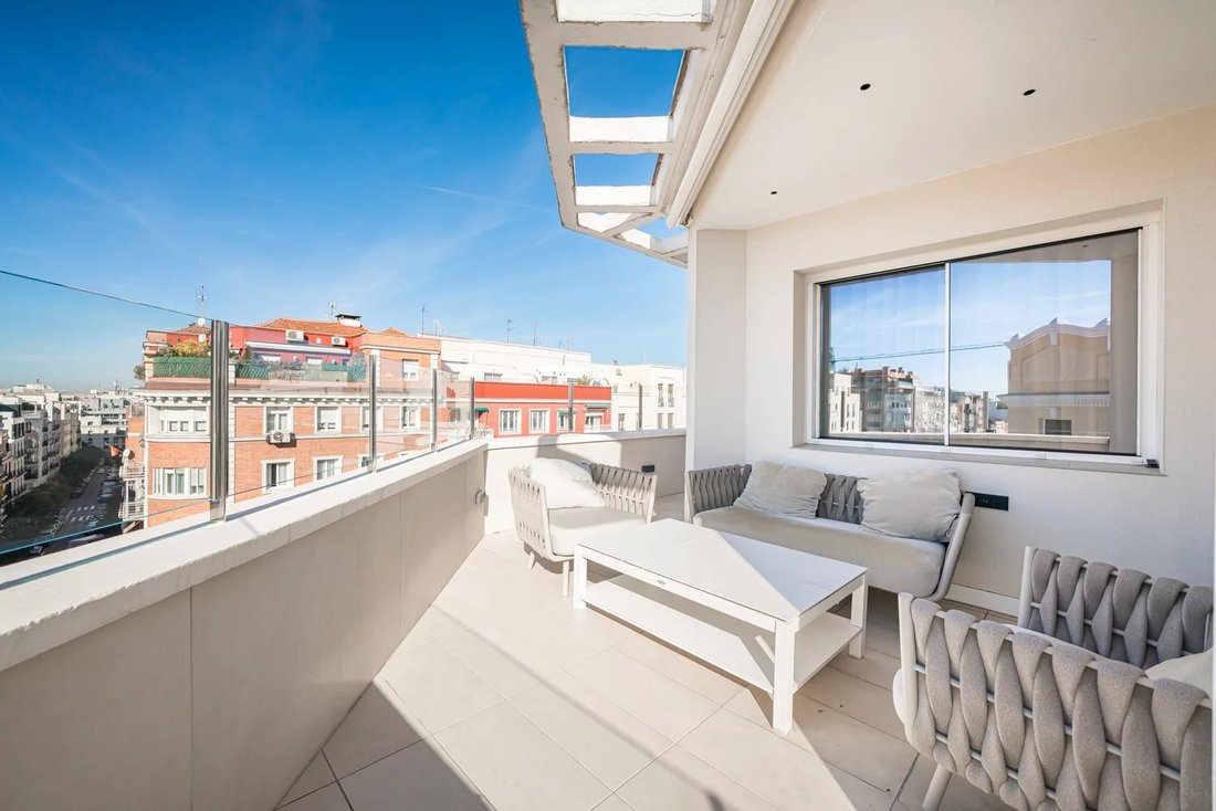 Apartment in Barrio Salamanca, Madrid, Spain 2 - 17286963