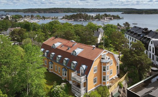 Apartment in Saltsjöbaden, Stockholm County, Sweden 1