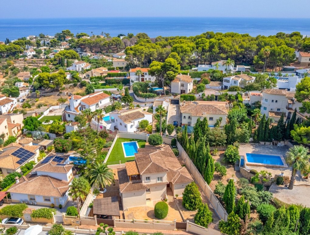 Villa in Benissa, Valencian Community, Spain 5 - 17005178