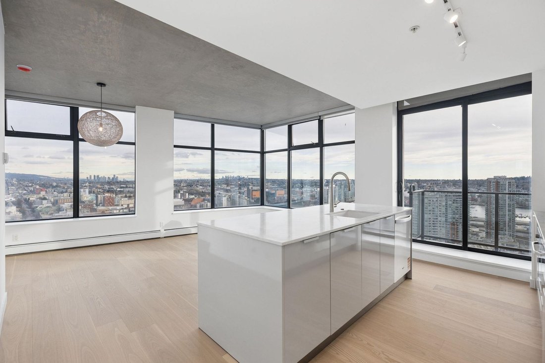 Condo in Vancouver, British Columbia, Canada 1 - 17290248