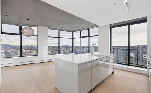 Condominio a Vancouver, Columbia Britannica, Canada 1