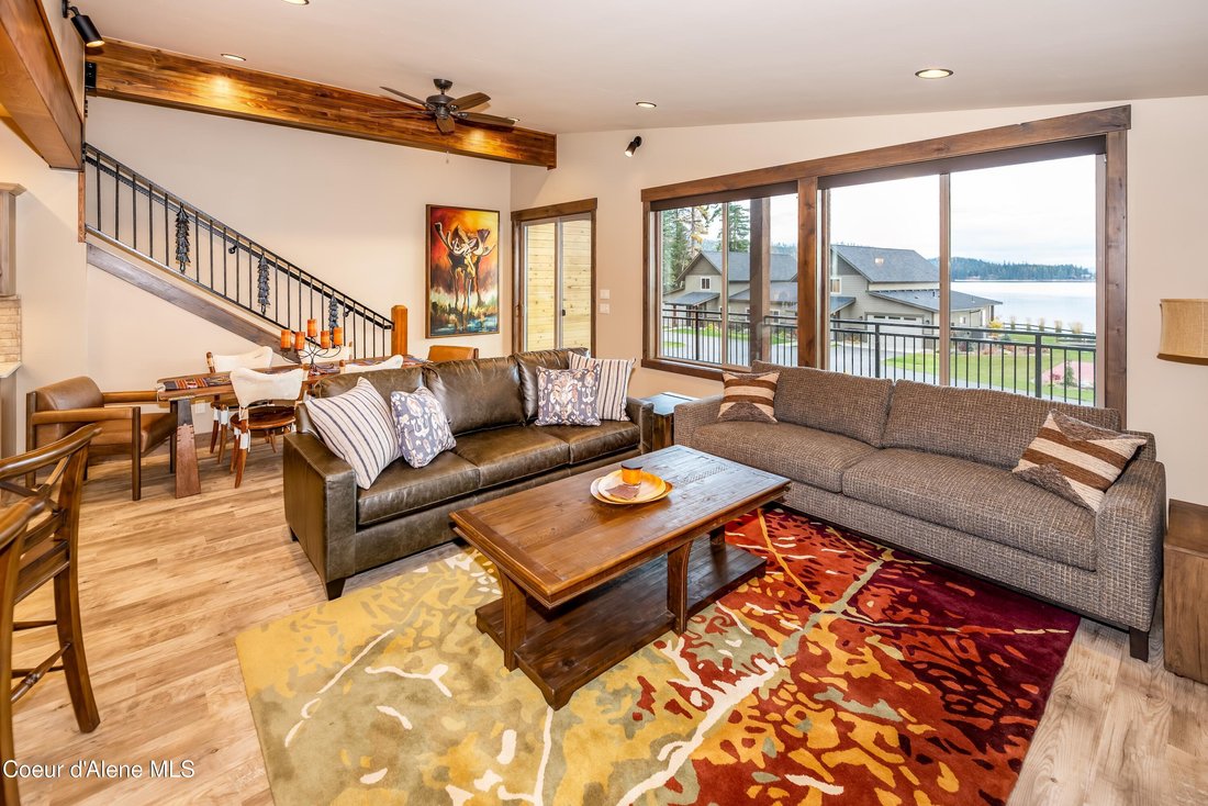 Condo in Nordman, Idaho, United States 4 - 17288121