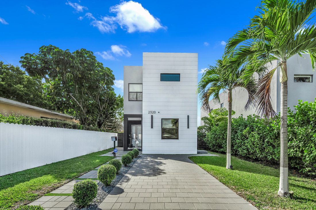 House in Miami, Florida, United States 1 - 17286249