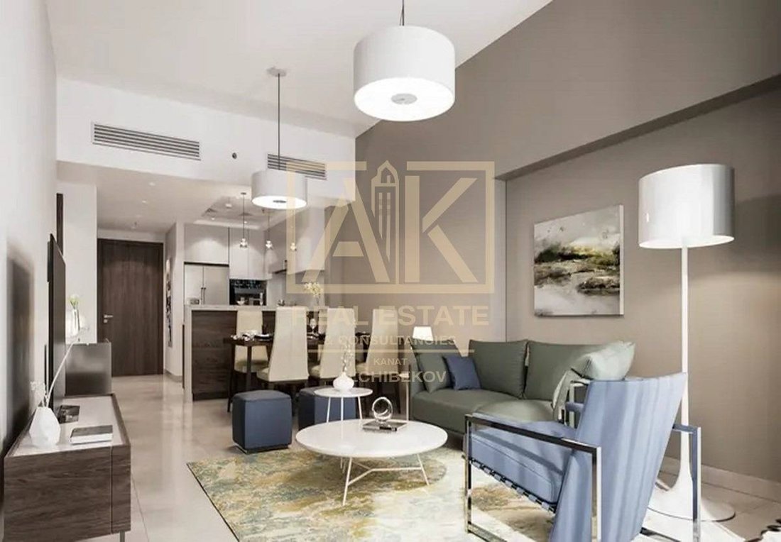 Apartment in Zabeel, Dubai, United Arab Emirates 2 - 17286766
