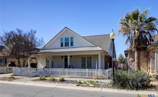 House in New Braunfels, Texas, United States 1