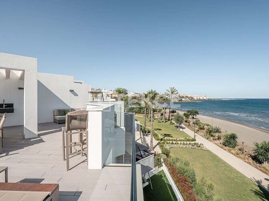 Townhouse in Estepona, Andalusia, Spain 2 - 17290009