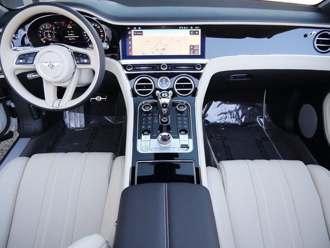 2026 Bentley Continental GTC in Thousand Oaks, CA, United States 4 - 16602789