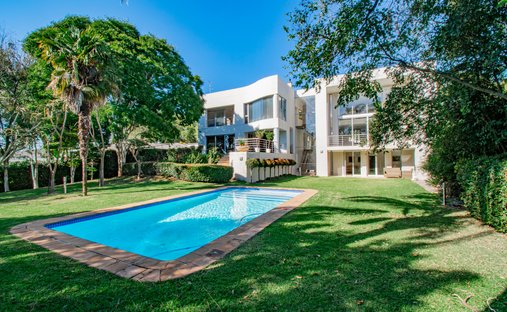 Casa en Pretoria, Gauteng, Sudáfrica 1
