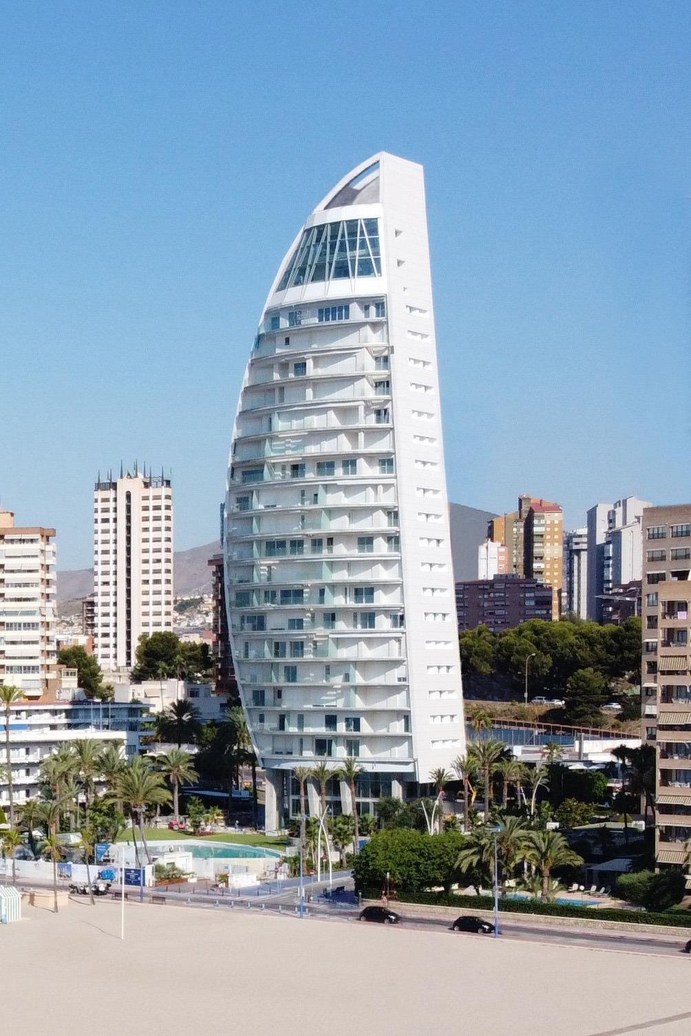 Apartment in Benidorm, Valencian Community, Spain 2 - 17291204