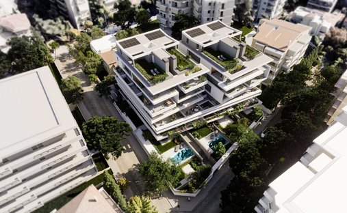 Wohnung in North Athens, Attika, Griechenland 1