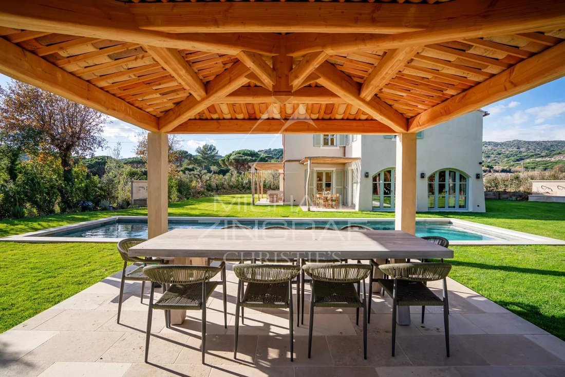 House in Ramatuelle, Provence-Alpes-Côte d'Azur, France 5 - 17287304