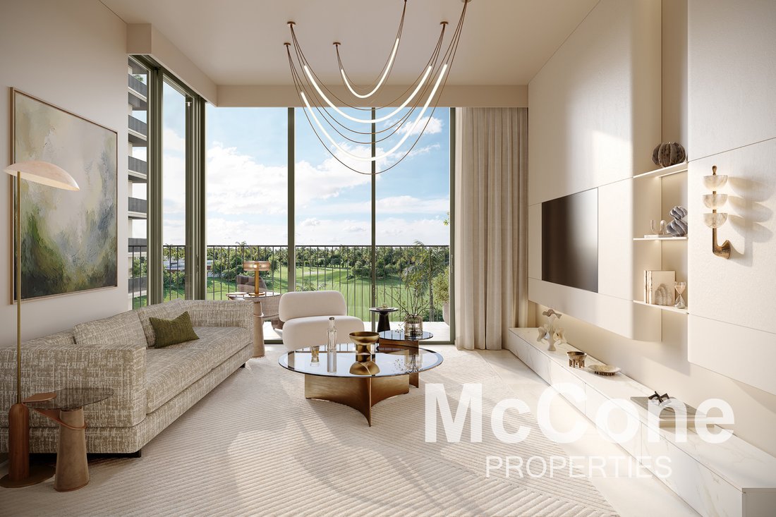 Apartment in Hadaeq Sheikh Mohammed Bin Rashid, Dubai, United Arab Emirates 1 - 17286527