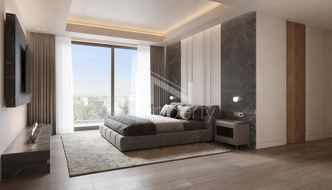 Apartment in Glyfada, Attica, Greece 5 - 17286499