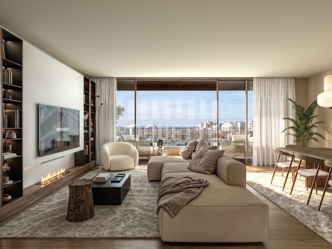 Apartment in Matosinhos e Leca da Palmeira, Porto District, Portugal 2 - 17289811
