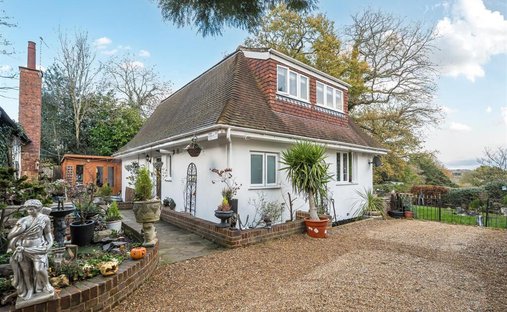 Casa en Coulsdon, London Borough of Croydon, Inglaterra 1