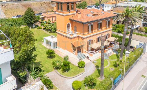 Villa in Capolinaro, Santa Marinella, Latium 1