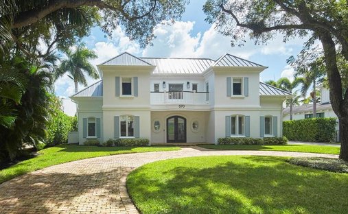 Maison à Naples, Floride, États-Unis 1