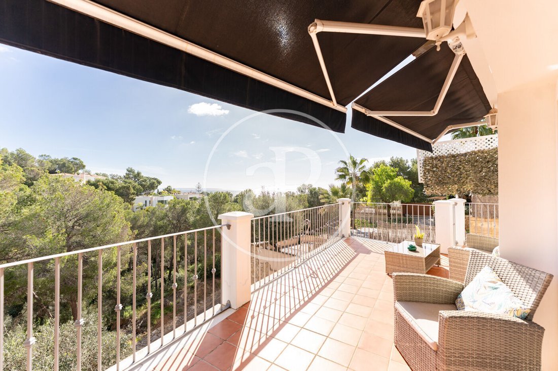 Villa in Costa d'en Blanes, Calvia, Balearic Islands 3 - 17291687