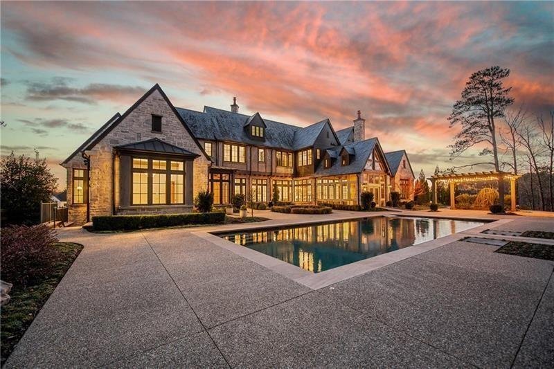 House in Milton, Georgia, United States 2 - 16895695