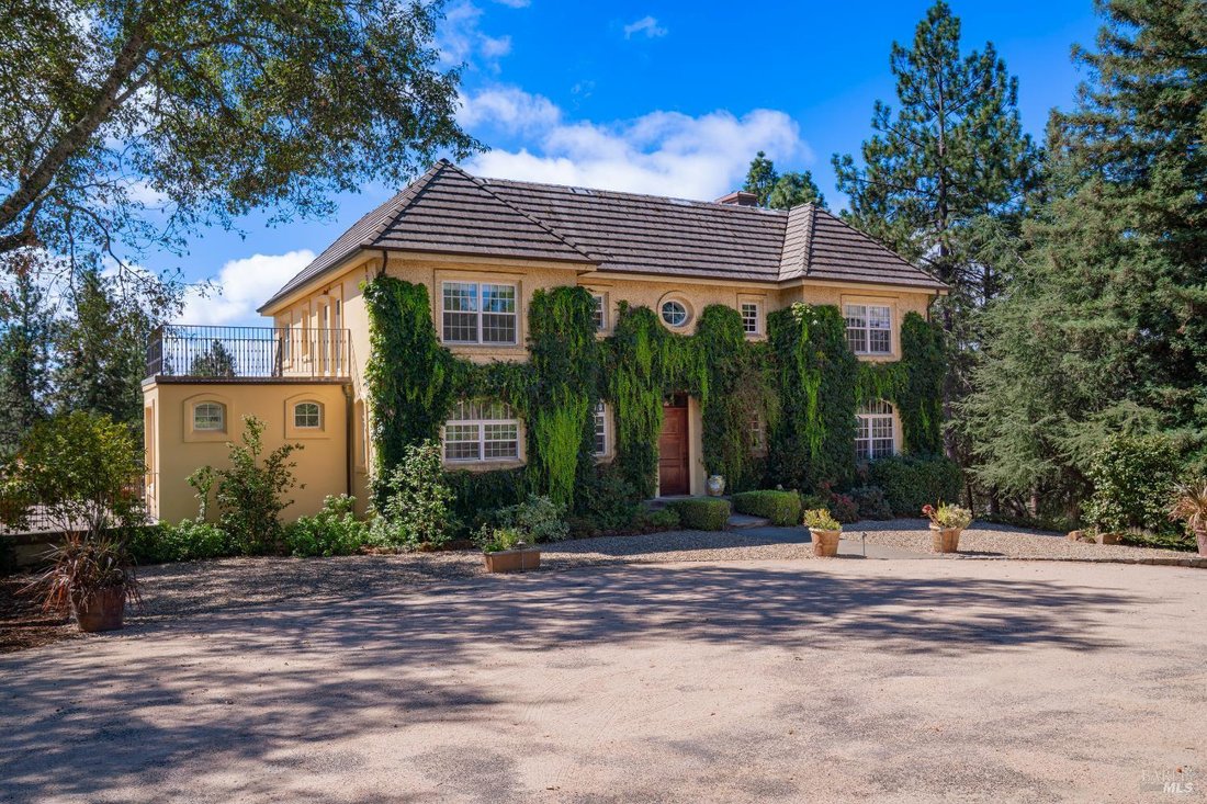 House in Angwin, California, United States 1 - 17288035