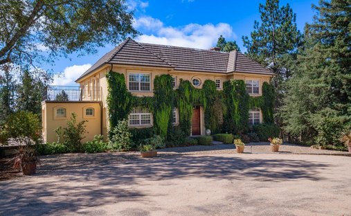 House in Angwin, California, United States 1