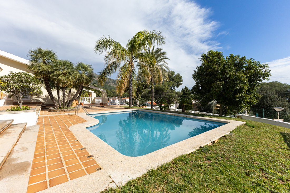Villa in Benicassim, Valencian Community, Spain 2 - 17290204