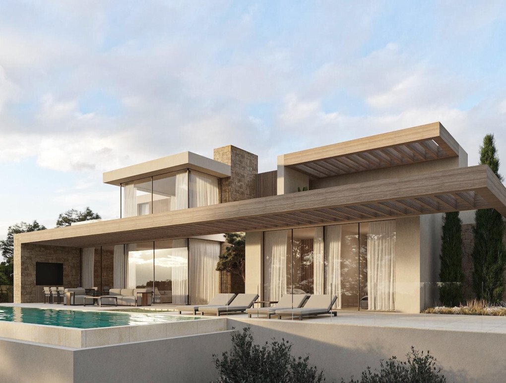 Villa in Benissa, Valencian Community, Spain 3 - 17287066