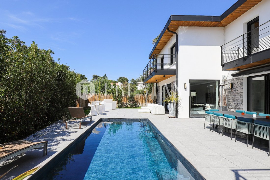 House in Anglet, Nouvelle-Aquitaine, France 3 - 17289180