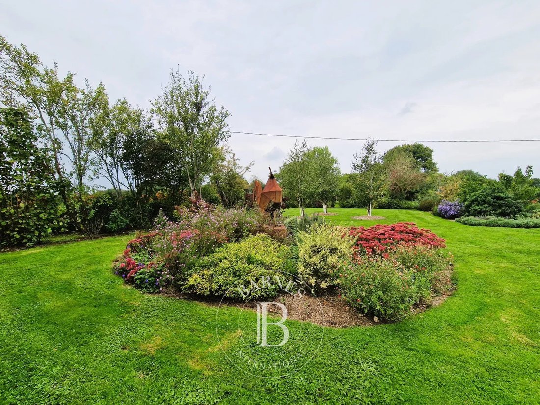House in Centre Ville Sud, Nogent-le-Rotrou, France 4 - 17290045