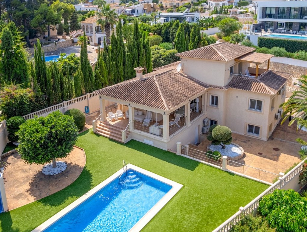Villa in Benissa, Valencian Community, Spain 4 - 17005178