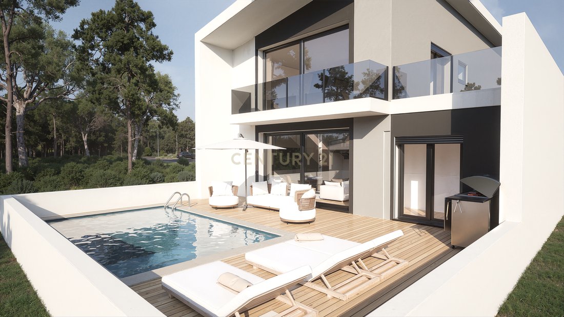 Villa à Lagoa De Albufeira, Setúbal Municipality, Portugal 2 - 17131502