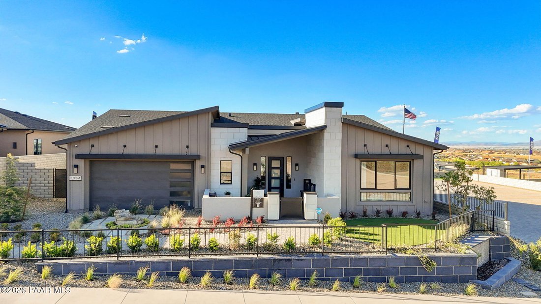 House in Prescott Valley, Arizona, United States 1 - 17253758