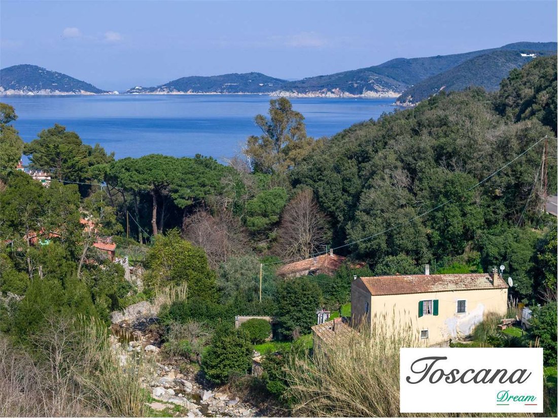 Estate in Marciana Marina, Tuscany, Italy 1 - 17288408