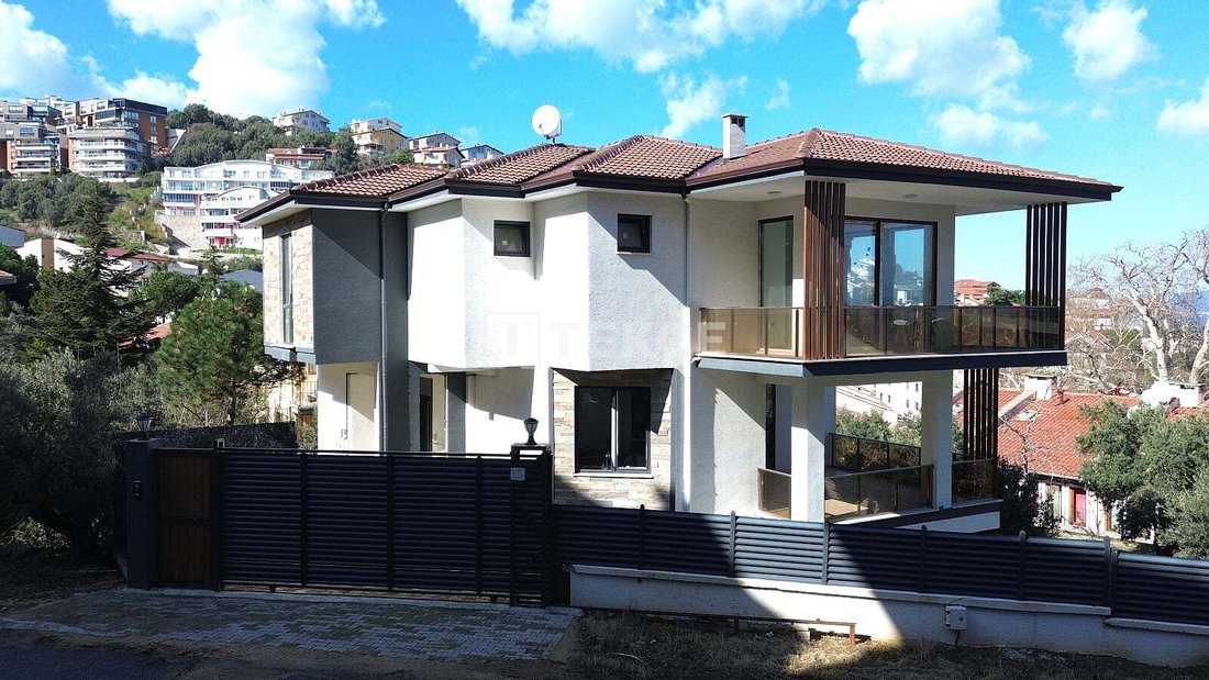 Villa in Mudanya, Mudanya, Turkey 1 - 17290023