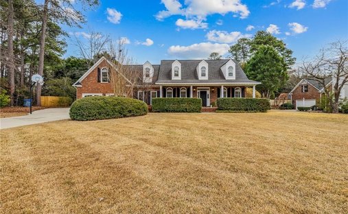 House in Fayetteville, North Carolina, United States 1