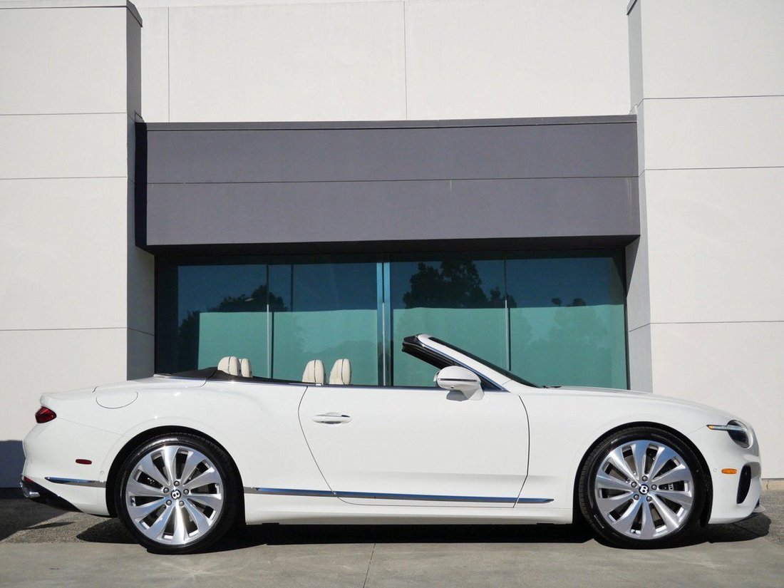 2026 Bentley Continental GTC in Thousand Oaks, CA, United States 5 - 16602789