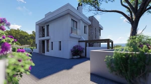 Villa in Calp, Land Valencia, Spanien 5 - 17291187