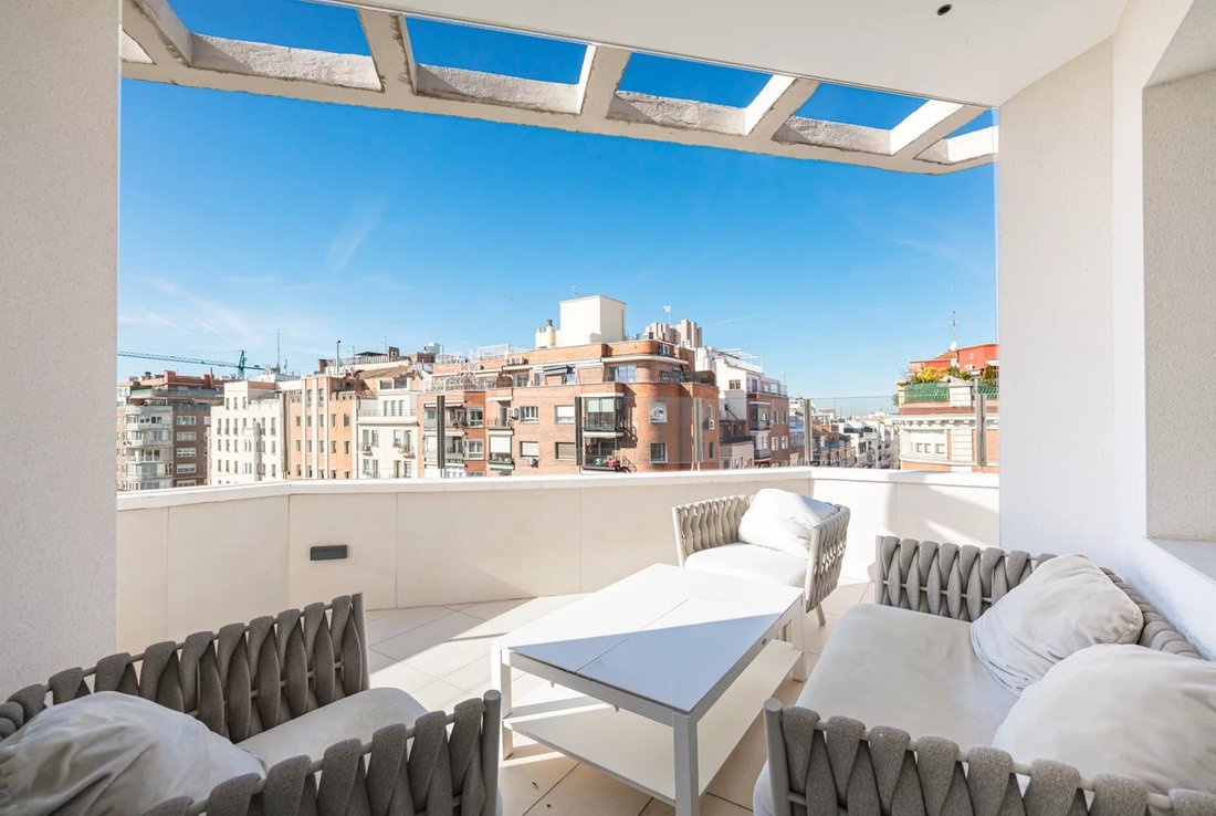 Apartment in Barrio Salamanca, Madrid, Spain 3 - 17286963