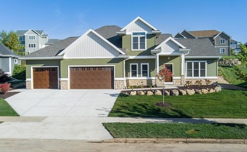 Maison en 53597, Wisconsin, États-Unis 1