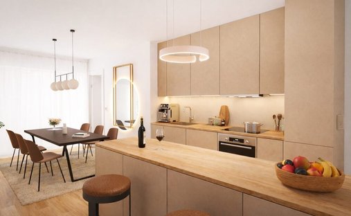 Appartement à Berlin, Berlin, Allemagne 1