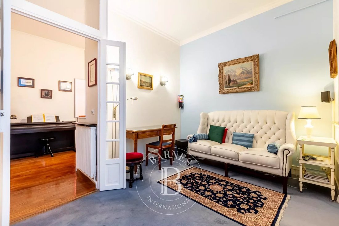 Apartment in Porte Dauphine, Paris 16e Arrondissement, Paris 3 - 17286933