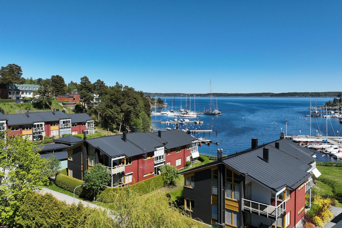 Apartment in Boo, Stockholm County, Sweden 2 - 17290843