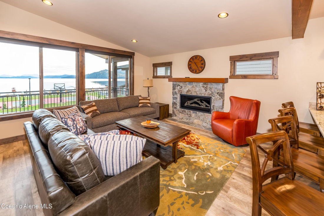 Condo in Nordman, Idaho, United States 1 - 17288121