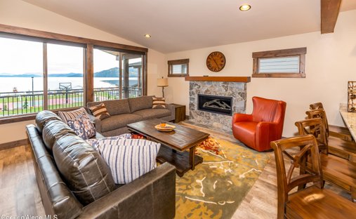 Condo in Nordman, Idaho, United States 1