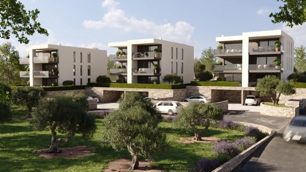Apartment in Umag, Istria County, Croatia 4 - 17288979