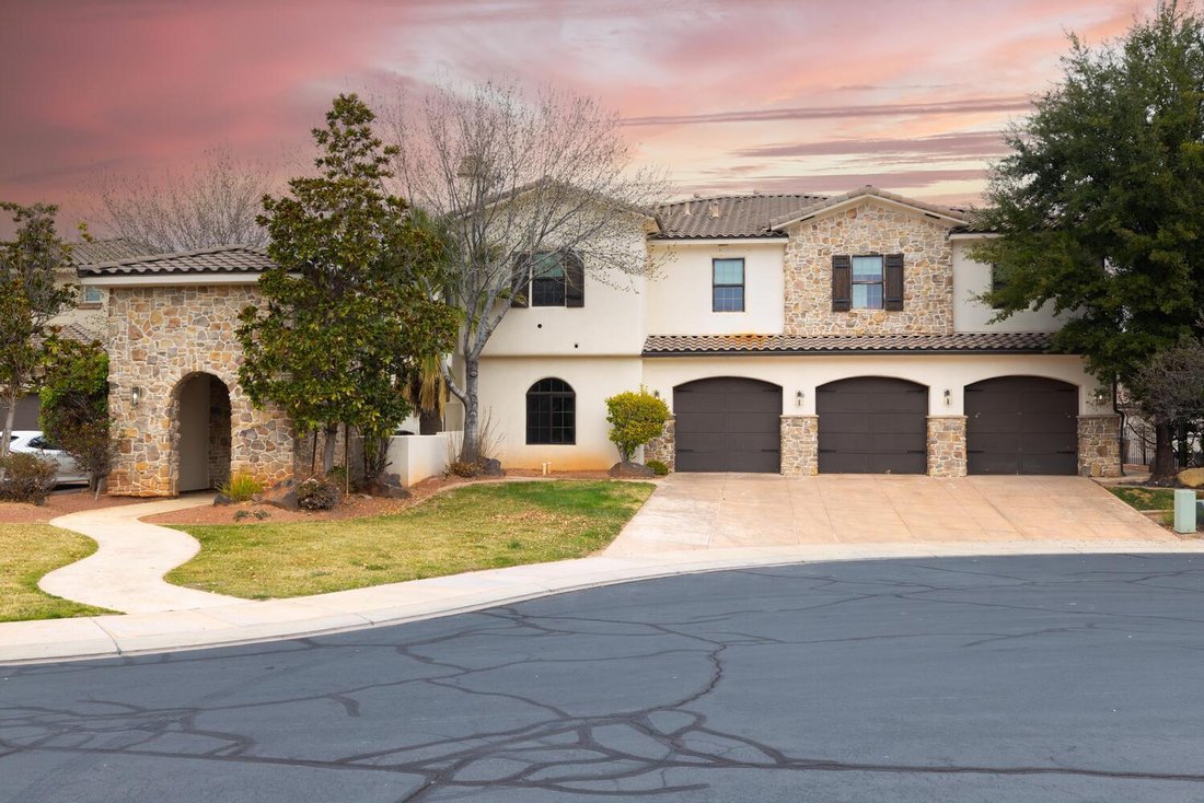 House in Santa Clara, Utah, United States 2 - 17288110